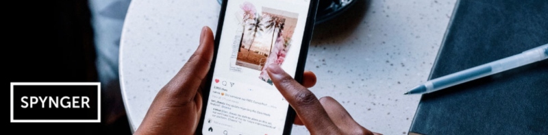 instagram scrolling