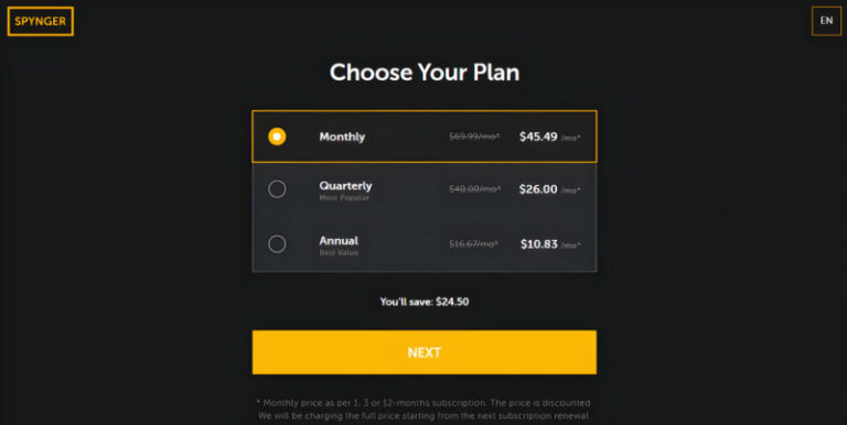 Spynger Monitoring Tool 🕵️ – Your Go-To Solution for Mobile Tracking
